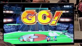 Genesis X3 Daxe vs Money Mike