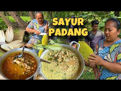 SAYUR PADANG ||