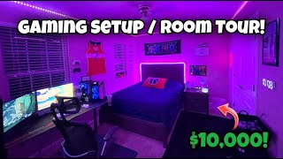 My 10,000$ Gaming Setup / Room Tour At 16 Years Old! by Webby 466,308 views 1 year ago 19 minutes