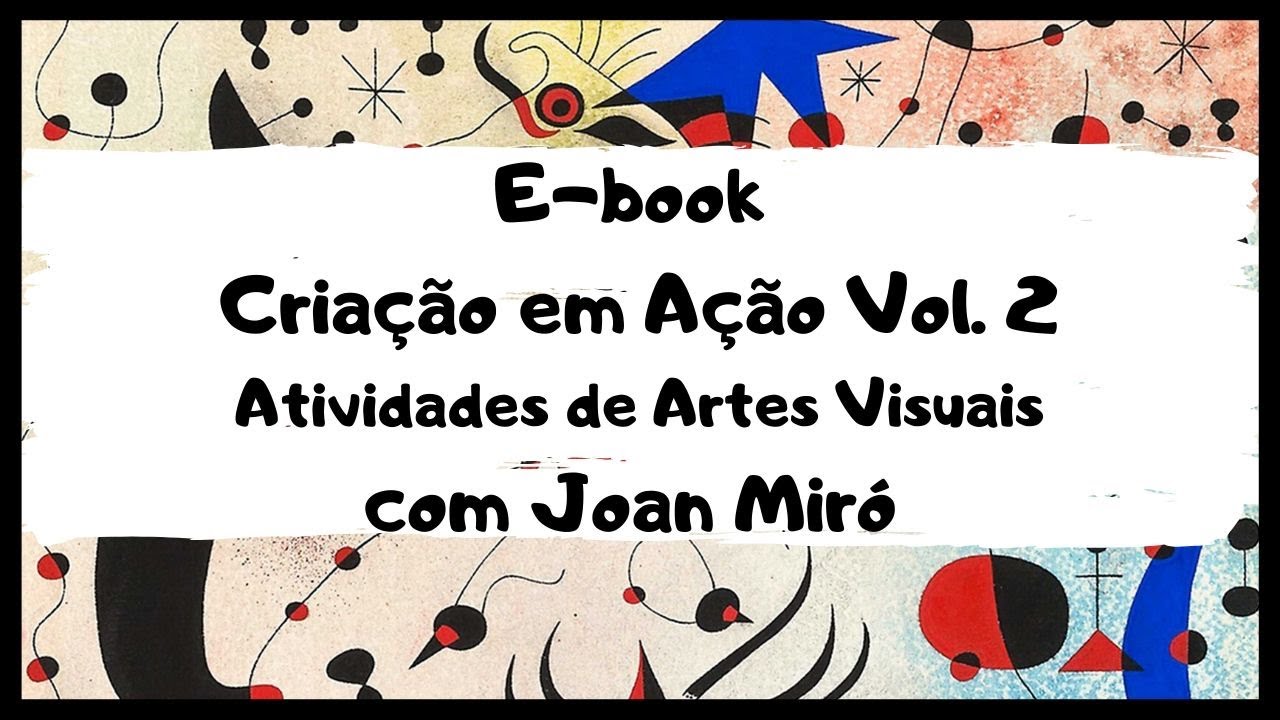 E BOOK CRIA OEMA O JOAN MIR VOL 2 2020 YouTube