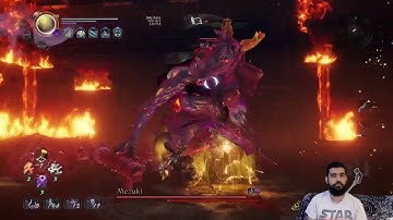 Nioh 2 仁王 2 | DUAL SWORDS WORKS WITH ANYTHING!!!