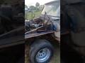 1966 Chevy C10  tear down #chevy #chevytrucks #classictruckrescue #classictrucks #classictrucklover