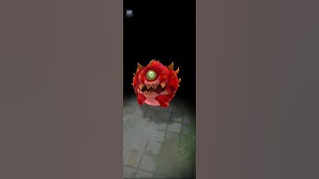 Cacodemon Glory Kill - Mighty Doom