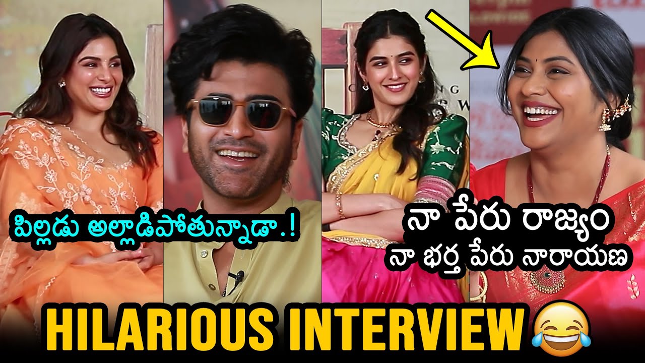 #NariNariNadumaMurari