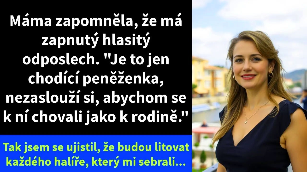 Řekl mi, že jsem zničila pověst rodiny. Pak vytáhl složku, kterou jsem nikdy neviděla. A v tu chvíli se celý taneční sál dozvěděl pravdu, kterou jsem pohřbila před dvaceti lety. „Prodali jste ji...