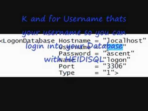 How to make WoW GM + Regular accounts for your PrivateServer