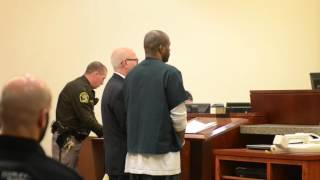 Clifton Witherspoon sentenced