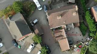 POLICE RAID - Drone Catches Police Raid on Drug Dealers