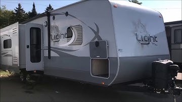 2016 Open Range Light 272RLS – Stock #17958