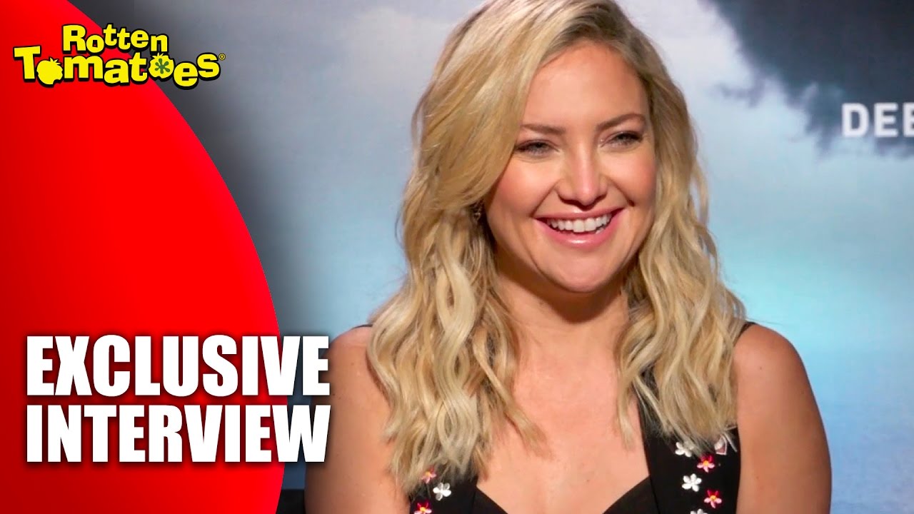 Kurt Russell is the Boss (Or is He?) - Exclusive 'Deepwater Horizon' Interview (2016)