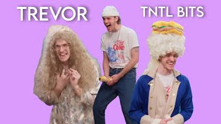 TREVOR's latest Smosh TNTL bits ★