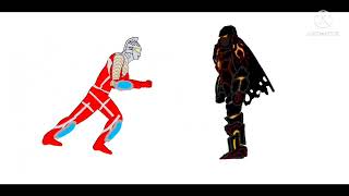 Ultraseven Fare Vs Ultraseven Fare Dark Dc2