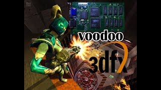 3dfx voodoo 4mb gaming Игры на первой Voodoo