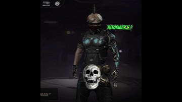 Freestyle tutorial ☠️🇧🇷#highilts #freefire #tutorial