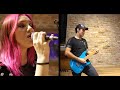 Deniz yldz session band ft tue kaymaz  kelepe hande yener cover