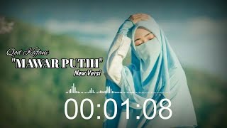 MAWAR PUTIH VERSI SHOLAWAT || Maulana Arrumi El-Zam