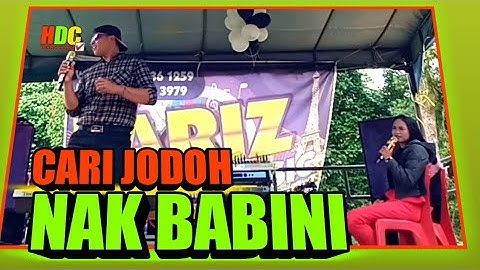 LAGU DAERAH JAMBI~ANAK MAMAK~SYAFE NO~FARIZ MUSIC@hendrichanelhdc