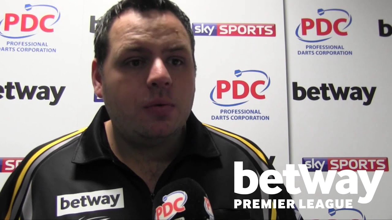 HIGHEST TV AVERAGE For Adrian Lewis On Premier League Opening Night!