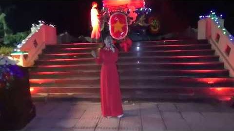 Lễ Dâng Hương Thắp Nến Tri Ân Các Anh Hùng Liệt Sỹ xã Liệp Tuyết 2018