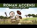 The roman accensi  historical warfare