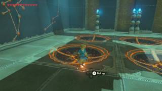 ZELDA BOTW: Fateful Stars - Keo Ruug Shrine - Korok Forest