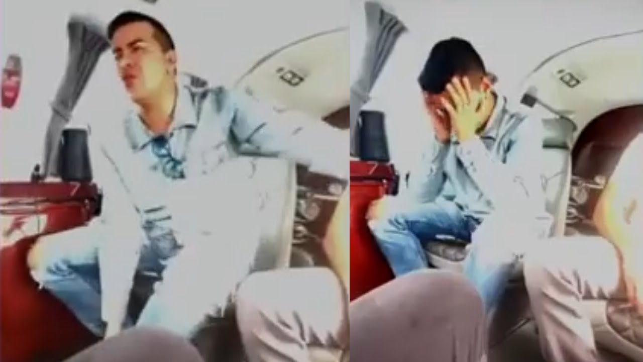 Colombian Popular Music Star Yeison Jiménez Last Video Before Plane crash