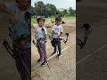 Perfect Aim 🎯 | Archery Practice Shorts #shorts