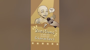 questions to help you develop your characters: part 7 ⚠️ #writing #oc #art #originalcharacter #ocs