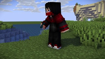 Mine-imator intro template #9 75% ready