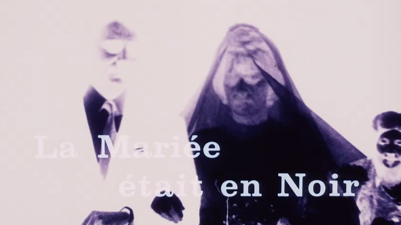 LA MARIÉE ÉTAIT EN NOIR (1968) HD Streaming VF - YouTube