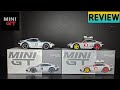Mini GT - Porsche 911 Dakar - Uncle Rally &amp; Rally 1974 - REVIEW