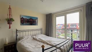 Te Koop Marnixstraat 156, Haarlem