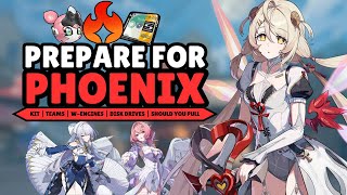 Prepare For Phoenix!! Kit Standouts, Teams, Builds & Should You Pull?! | Zenless Zone Zero