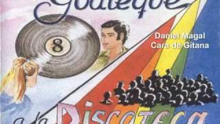 Video thumbnail of "Daniel Magal - Cara de Gitana."