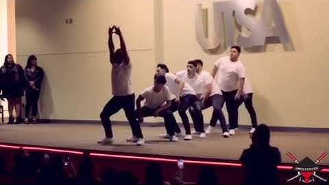 UTSA ASR Undefeated | Omega Delta Phi