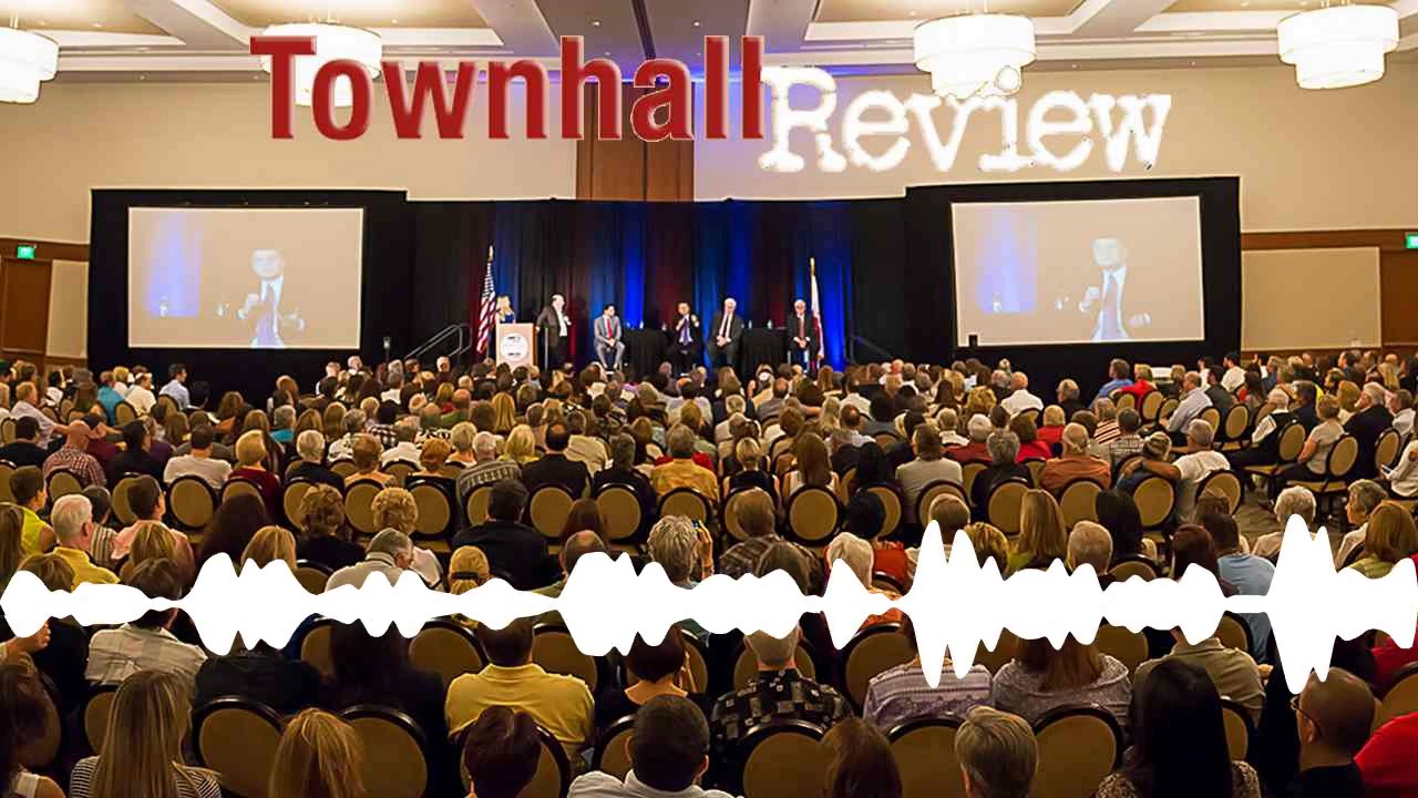 Townhall Review Preview - YouTube