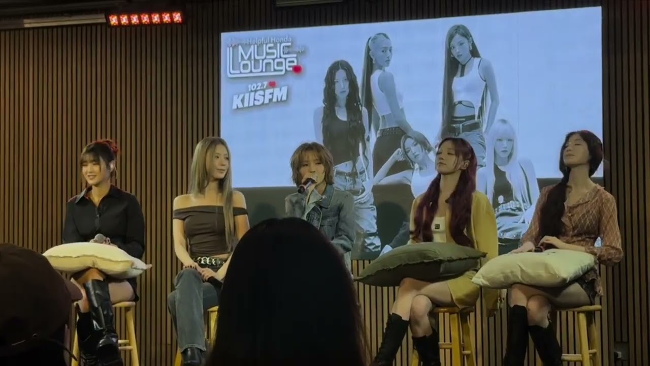 i-dle 《Queencard》《TOMBOY》《Mono》 | KIIS FM Music Lounge 20260227