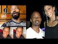 Jamie Foxx Impersonates Everybody During Candace Parker Interview! 🤣