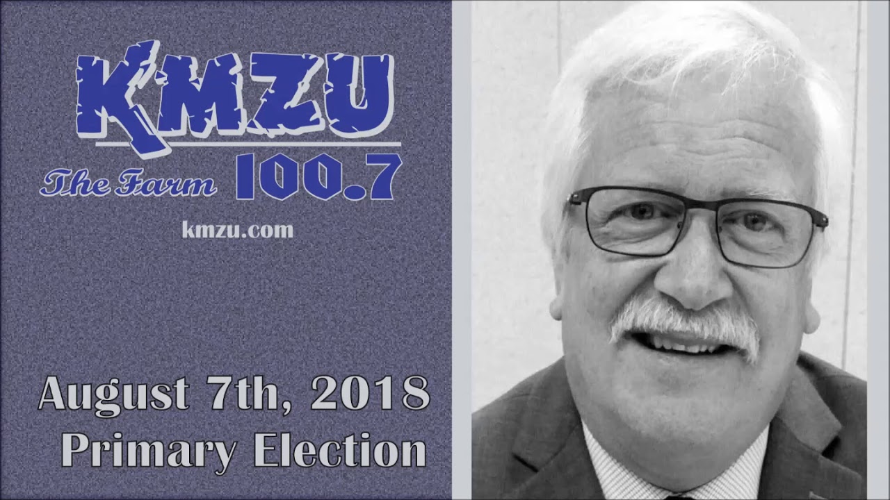 KMZU's Meet the Candidates Vince Lutterbie (D) MO Rep District 51 YouTube