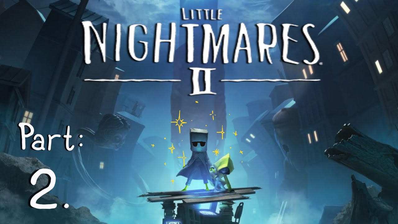 Little Nightmares II' is messy, but also scary and charming: Review