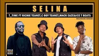 T Time - Selina Ft Richie Teanet, C Boy Teanet x Mack Eaze & Ice T Beats (Original)