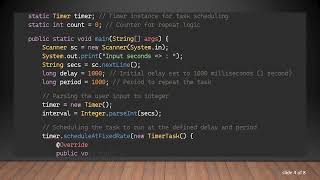 How to Create a Countdown Timer in Java: Print Each Number Twice Net Worth