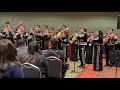 Mariachi Los Matadores con Jesus Chuy Guzman