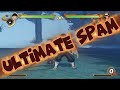 Ultimate Spam!!! - Demon Slayer The Hinokami Chronicles 2 Gameplay!