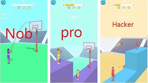 Ball Pass 3D - Gameplay Walkthrough in android level 1 to 20 by lucky kat studios