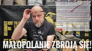 Gazeta Krakowska - Małopolanie zbroją się! screenshot 1