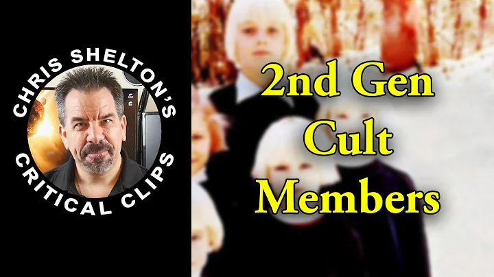 Chris Shelton | Issues with 2nd Gen Cult Members