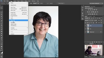 Fast Photoshop Tutorial | Frequency Separation