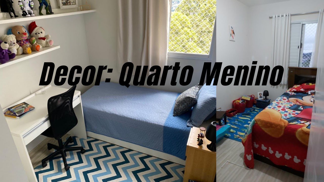 Diy Transformação E Decoração Para Quarto Menino Carla Oliveira You