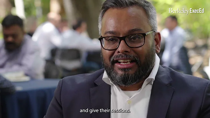 Berkeley Executive Education | Chief Technology Officer Program | Alumni Spotlight